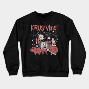 Krustyknot Crewneck Sweatshirt